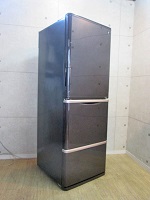 世田谷区にて シャープ 冷蔵庫 SJ-PW35Y-Tを買取ました
