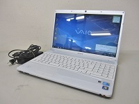 SONY VAIO ノートPC VPCE-B48FJ