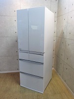 府中市にて 三菱 冷蔵庫 MR-WX53Z-W2 を買取ました
