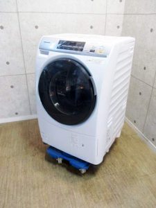 パナソニック 6kg プチドラム 左開き ドラム式洗濯乾燥機 NA-VD120-L 2013年製