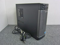 世田谷区にて レノボ デスクトップPC H530s を買取ました
