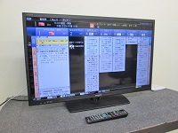 世田谷区にて シャープ 液晶テレビ LC-32H11を買取ました
