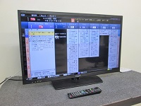 シャープ AQUOS 液晶テレビ LC-32H11