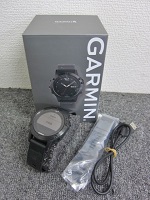 世田谷区にて ガーミン fenix 5 心拍計 を買取ました