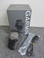 GARMIN fenix 5 マルチスポーツウォッチ スポーツ心拍計