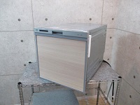 大和市にて リンナイ食器洗い乾燥機 RKW-404A を買取ました