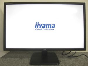  iiyama 31.5インチ ブルーライト低減機能付 液晶モニタ X3291HS PCディスプレイ