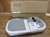 RAJA SLIMMER ブルブル 振動マシン FIT-001