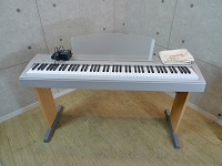 立川市にて ヤマハ電子ピアノ P-60 を買取ました