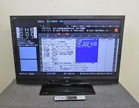 三菱 液晶テレビ LCD-V40BHR3