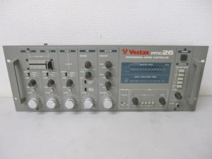 Vestax PMC26 ミキサー MIXING CONTROLLER