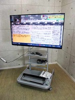 町田市にて パナソニック 液晶テレビ TH-49CX800 を買取ました