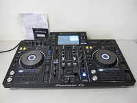 パイオニア 一体型DJシステム ミキサー プレーヤー XDJ-RX2