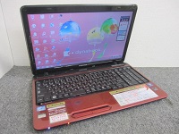 相模原市にて 東芝 ノートPC T351/57CR を買取ました