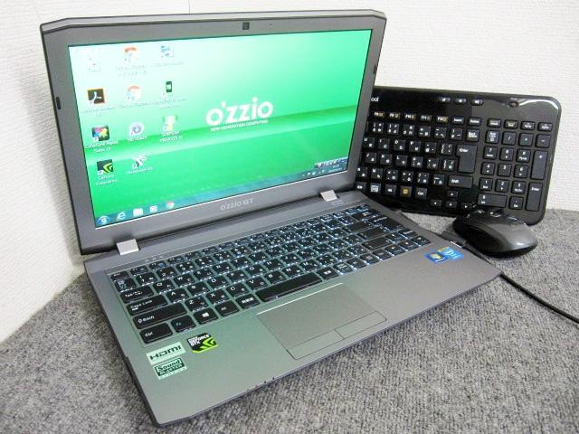 大和市にてo’zzio製ゲーミングPC GT74710SGS W230SSを出張買取しました