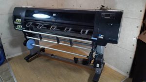 HP Designjet Z6100ps 60inch プロッタ Q6654A