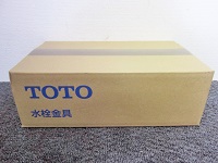 TOTO 浴室用 壁付サーモスタット混合水栓 水栓金具 TMGG40E