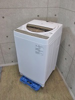 横浜市瀬谷区にて 東芝 全自動洗濯機 AW-7G5 を買取ました
