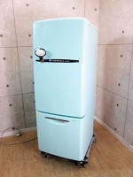 ナショナル Will fridge mini NR-B16RA 冷凍冷蔵庫