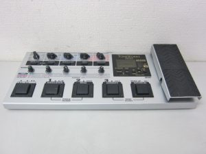 マルチエフェクター コルグ AX1500G TONE WORKS