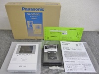 大和市にてパナソニック ドアホン VL-SE30XLを買取ました