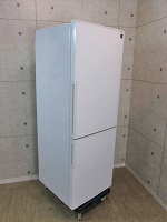 シャープ 冷凍冷蔵庫 SJ-PD27C-W