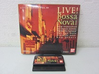 リトルジャマープロ専用 カートリッジ LIVE! Bossa Nova I