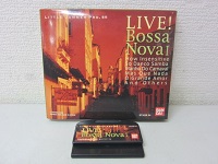 青葉区にて LIVE! Bossa Nova I を買取ました