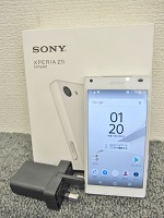 大和市にて SONY エクスペリア Z5  を買取ました