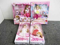 相模原市にて リカちゃん人形セット LD-02 LD-03 を買取ました