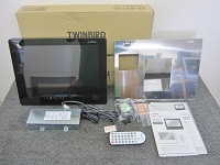大和市にてWATEX 浴室テレビ WMA-160-Fを買取ました