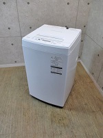 立川市にて 東芝 全自動洗濯機 AW-45M5 を買取ました