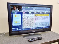 立川市にてパナソニック 液晶テレビ TH-L32D2を買取ました