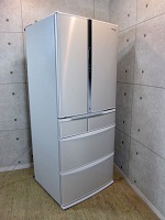 パナソニック 冷凍冷蔵庫 NR-F606T-N