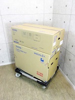 大和市にて TOTO 一体型便器 TCF9565 を買取ました