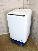 青葉区にて 日立 全自動洗濯機 BW-V70A を買取ました