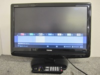 緑区にて 東芝 液晶テレビ 22AV550 を買取ました
