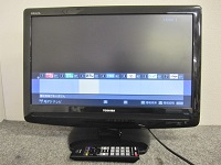 東芝 液晶テレビ 22AV550