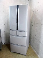 日立 冷凍冷蔵庫 R-F480F