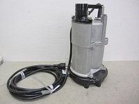 大和市にて 水中ポンプ U-PUMP UEX-40Bを買取ました