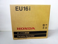 大和市にて ホンダ 発電機 EU16i を買取ました