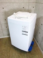 東芝 全自動洗濯機 AW-45M5(W)