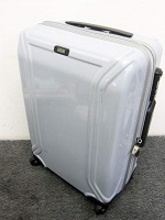 座間市にて ゼロハリ バートン スーツケース を買取ました