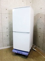 町田市にて シャープ 冷凍冷蔵庫 SJ-D14C を買取ました
