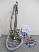 横浜市青葉区にて ダイソン 掃除機 DC63 を買取ました