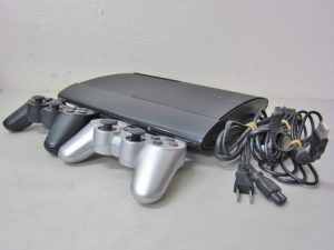 【ゲーム機 買取】八王子市にPS3(CECH-4000B)を出張買取いたしました