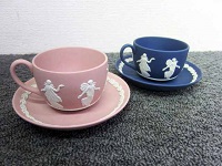 Wedgwood ジャスパー カップ＆ソーサー