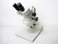 カートン科学 ズーム双眼実体顕微鏡 DSZ-44PF MS4582
