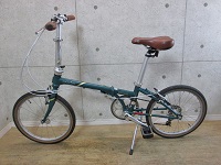 豊島区にて ダホン ボードウォーク 折り畳み自転車 を買取ました