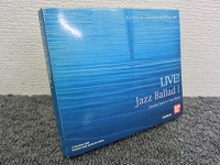 青葉区にて LIVE! Jazz Ballar I を買取ました